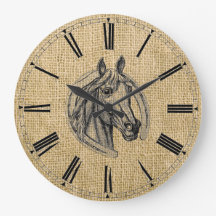 ヴィンテージ馬カメオ