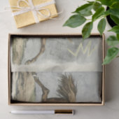 ヴィンテージ馬パーティー 薄葉紙 (ギフト)