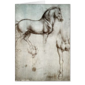 ヴィンテージ馬 (正面)