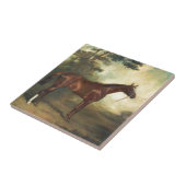 ヴィンテージ馬 タイル (側面)