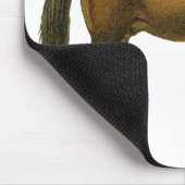 ヴィンテージ馬 マウスパッド (コーナー)