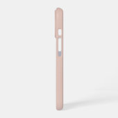 ヴィンテージ駐車禁止サイン iPhone 16ケース (左側面)