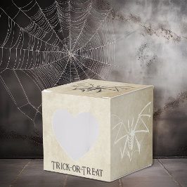 ヴィンテージ骨格こうもりハロウィーン フェイバーボックス