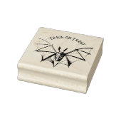 ヴィンテージ骨格こうもりハロウィーン ラバースタンプ (スタンプ)