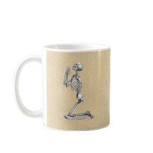 ヴィンテージ骨格医療図