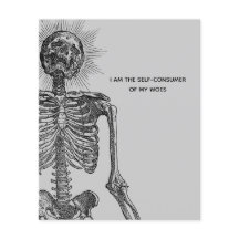 ヴィンテージ骨格