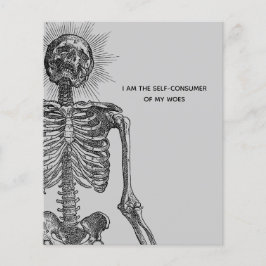 ヴィンテージ骨格 チラシ