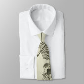 ヴィンテージ骨格、Denis Diderotによる人間の解剖学 ネクタイ (タイ)