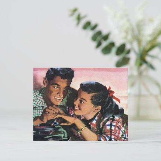 ヴィンテージ高校の恋人がデートを救う セーブザデート (スタンド正面)