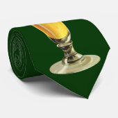 ヴィンテージ高霜の降りた荷車を引くビール、アルコール飲料 ネクタイ (ロール)