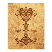 ヴィンテージ高齢者ライブラリ〔占星術の〕十二宮図