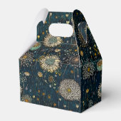 ヴィンテージ魅惑のナイトガーデンフローラお願いボックス フェイバーボックス (裏面サイド)