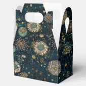 ヴィンテージ魅惑のナイトガーデンフローラお願いボックス フェイバーボックス (オープン)