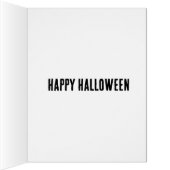 ヴィンテージ魔女と黒猫ハロウィン (内側(右))