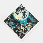 ヴィンテージ魔女のコールドロンハローウィンパーティ (コーナー)