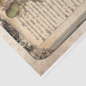 ヴィンテージ魔女デザインシリーズ2 薄葉紙 (詳細)