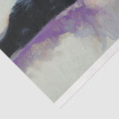 ヴィンテージ魔女ハロウィーンデクページ 薄葉紙 (詳細)