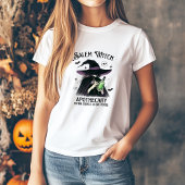 ヴィンテージ魔女ハロウィーンTシャツ Tシャツ