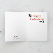 ヴィンテージ魔女バイシャルルフォーカード カード (内部)