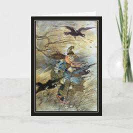 ヴィンテージ魔女バイシャルルフォーカード カード