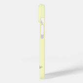 ヴィンテージ魔女 Case-Mate iPhoneケース (裏面 / 左)