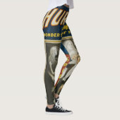 ヴィンテージ魔法ポスター、ザ・マジシャン素晴らしサーストン レギンス (右)