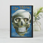 ヴィンテージ魔法ポスター、デビエール謎 (スタンド正面)