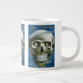 ヴィンテージ魔法ポスター、デビエール謎 ジャンボコーヒーマグカップ (右)