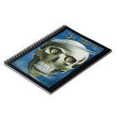 ヴィンテージ魔法ポスター、デビエール謎 ノートブック (左側)