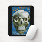 ヴィンテージ魔法ポスター、デビエール謎 マウスパッド (マウス)