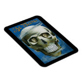 ヴィンテージ魔法ポスター、デビエール謎 マグネット (右側)