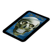 ヴィンテージ魔法ポスター、デビエール謎 マグネット (左側)