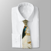 ヴィンテージ魔法ポスター、マジシャン・フレデリック・バンクロフト ネクタイ (タイ)