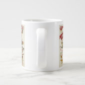 ヴィンテージ魔法ポスター、マジシャンChung Ling Soo ジャンボコーヒーマグカップ (裏面)