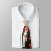 ヴィンテージ魔法ポスター、素晴らしブラックストーンマジシャン ネクタイ (タイ)