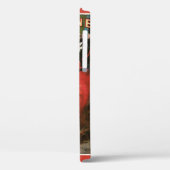 ヴィンテージ魔法ポスター、素晴らしブラックストーンマジシャン Case-Mate iPhoneケース (裏面 / 左)