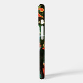 ヴィンテージ魔法ポスター、謎のカーター Case-Mate iPhoneケース (裏面 / 左)