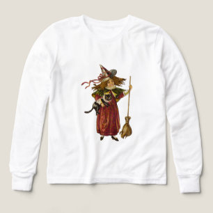 ヴィンテージ魔法使いおよび猫