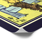 ヴィンテージ魔法使いのドロシー・トト、かかしに会う ポスター (角)