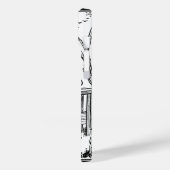 ヴィンテージ魔法使いのドロシー・トト、かかしに会う Case-Mate iPhoneケース (裏面 / 左)