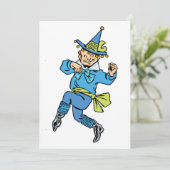 ヴィンテージ魔法使いオズかわいい踊りボーイ・マンチキン! (スタンド正面)