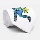 ヴィンテージ魔法使いオズかわいい踊りボーイ・マンチキン! ネクタイ (ロール)