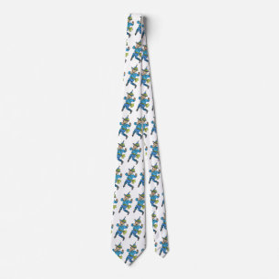 ヴィンテージ魔法使いオズかわいい踊りボーイ・マンチキン! ネクタイ