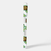 ヴィンテージ魔法使いオズの手紙のライオン Case-Mate iPhoneケース (裏面 / 右)