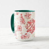 ヴィンテージ魔法使いオズマグ マグカップ (正面左)