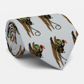 ヴィンテージ魔法使いオズ飛んでいるハット ネクタイ (ロール)