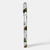 ヴィンテージ魔法使いオズ飛んでいるハット Case-Mate iPhoneケース (裏面 / 左)