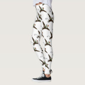 ヴィンテージ魔法使いオズ飛んでいる悪魔 レギンス (左)