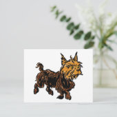 ヴィンテージ魔法使いオズ、かわいい子犬トト (スタンド正面)