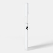 ヴィンテージ魔法使いオズ、ウーマンチキンポートレート Case-Mate iPhoneケース (裏面 / 右)